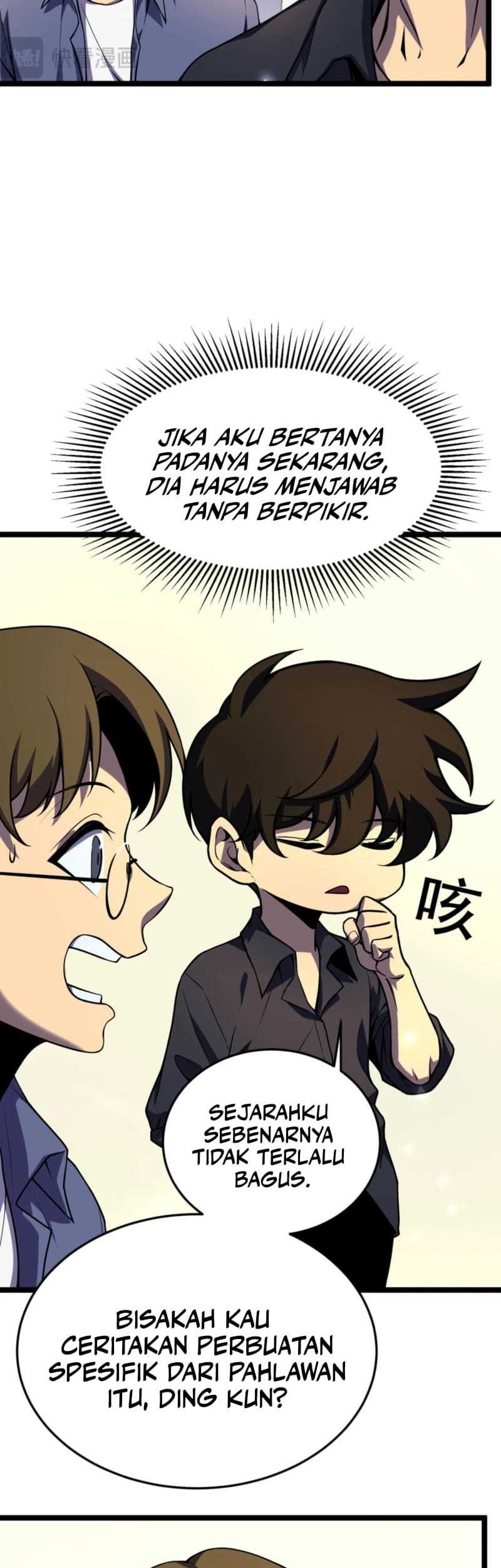 After Rebirth, I Used Mirror Reversal For Vengeance Chapter 4 - halaman 38