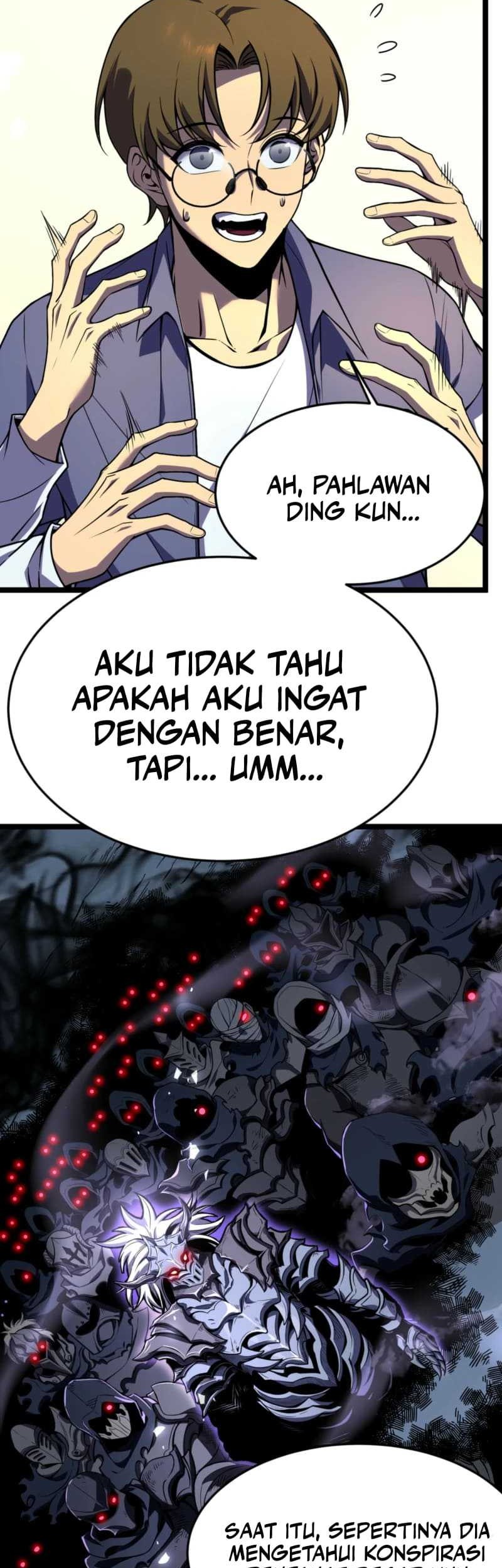 After Rebirth, I Used Mirror Reversal For Vengeance Chapter 4 - halaman 39