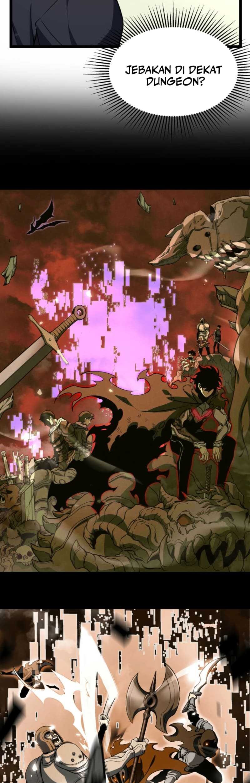 After Rebirth, I Used Mirror Reversal For Vengeance Chapter 4 - halaman 41
