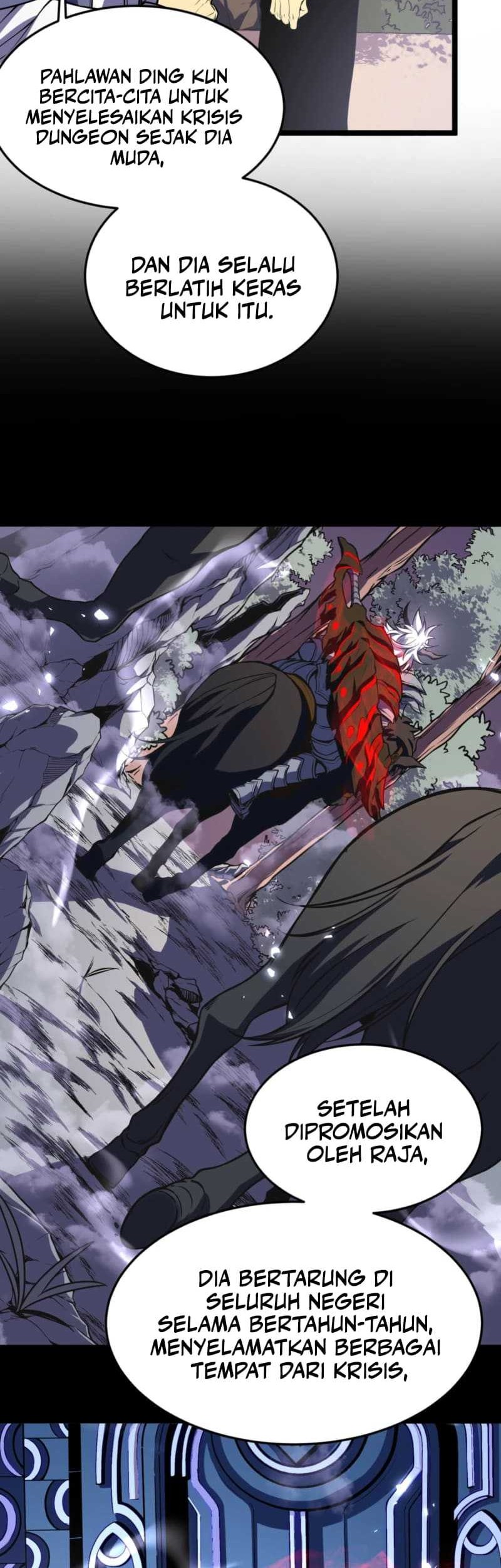 After Rebirth, I Used Mirror Reversal For Vengeance Chapter 4 - halaman 44