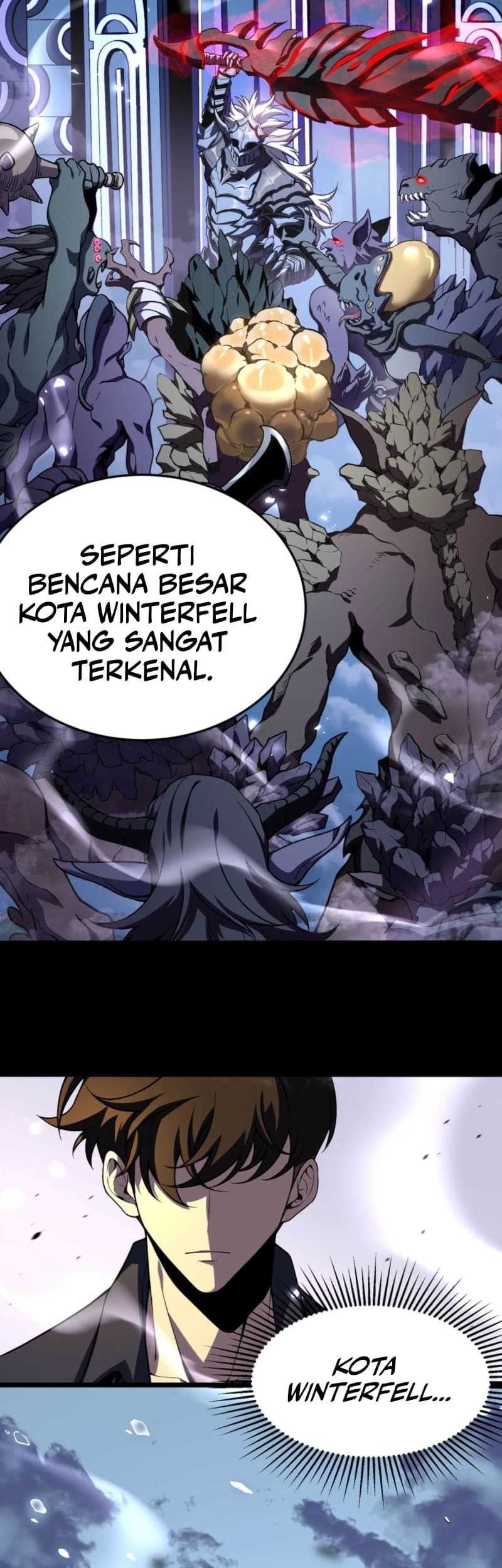 After Rebirth, I Used Mirror Reversal For Vengeance Chapter 4 - halaman 45
