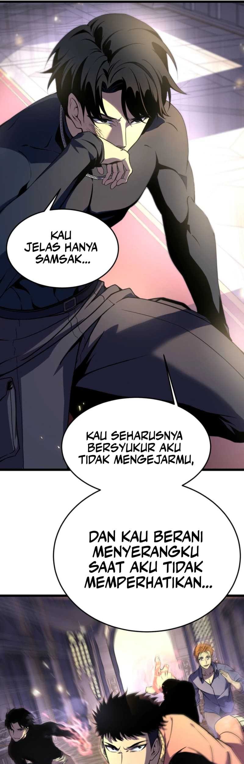 After Rebirth, I Used Mirror Reversal For Vengeance Chapter 4 - halaman 7