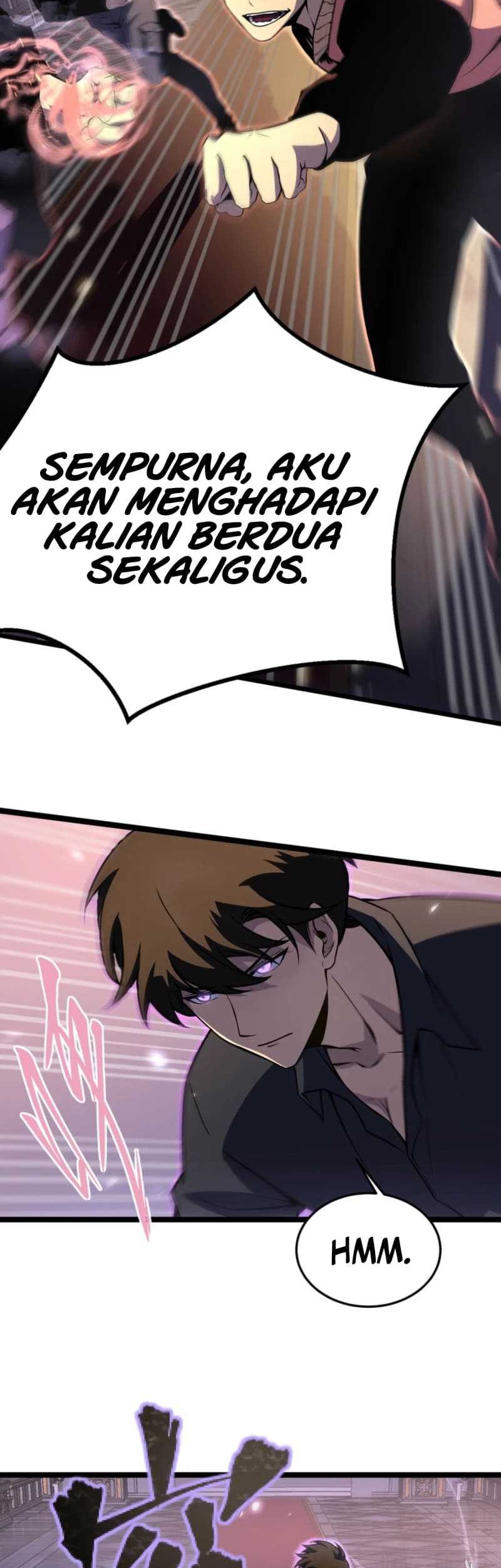 After Rebirth, I Used Mirror Reversal For Vengeance Chapter 4 - halaman 8