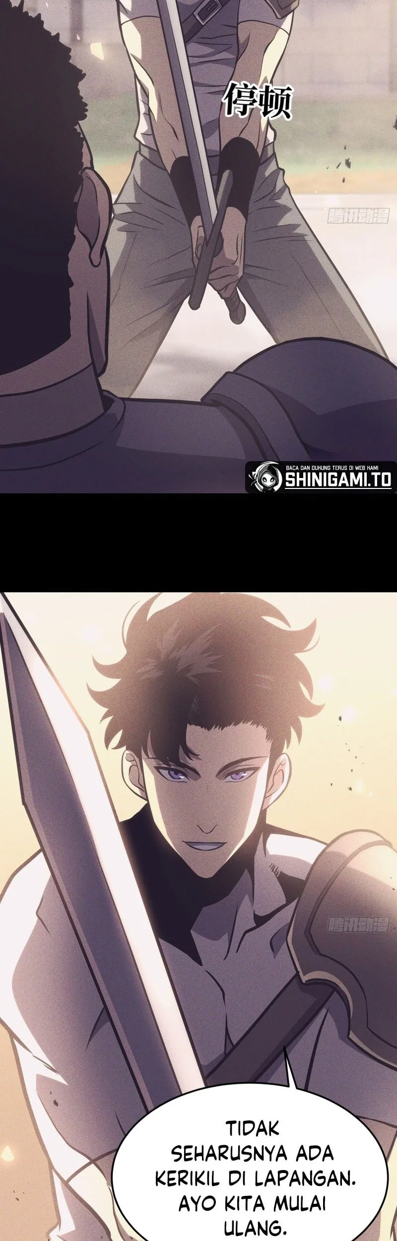 After Rebirth, I Used Mirror Reversal For Vengeance Chapter 40 - halaman 11