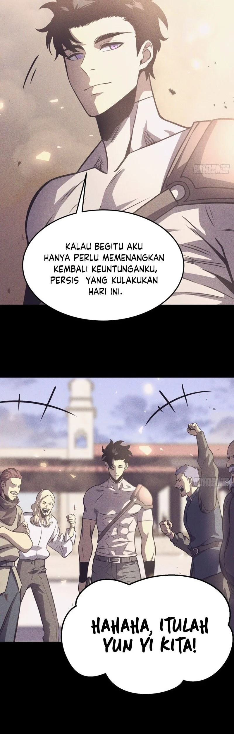 After Rebirth, I Used Mirror Reversal For Vengeance Chapter 40 - halaman 17