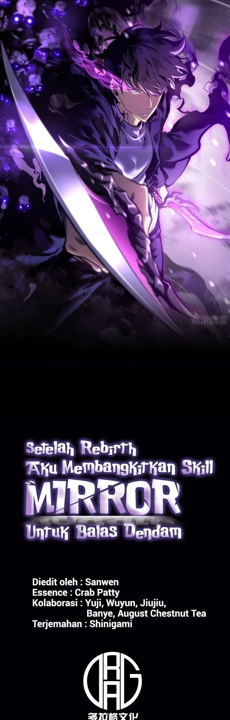 After Rebirth, I Used Mirror Reversal For Vengeance Chapter 40 - halaman 2