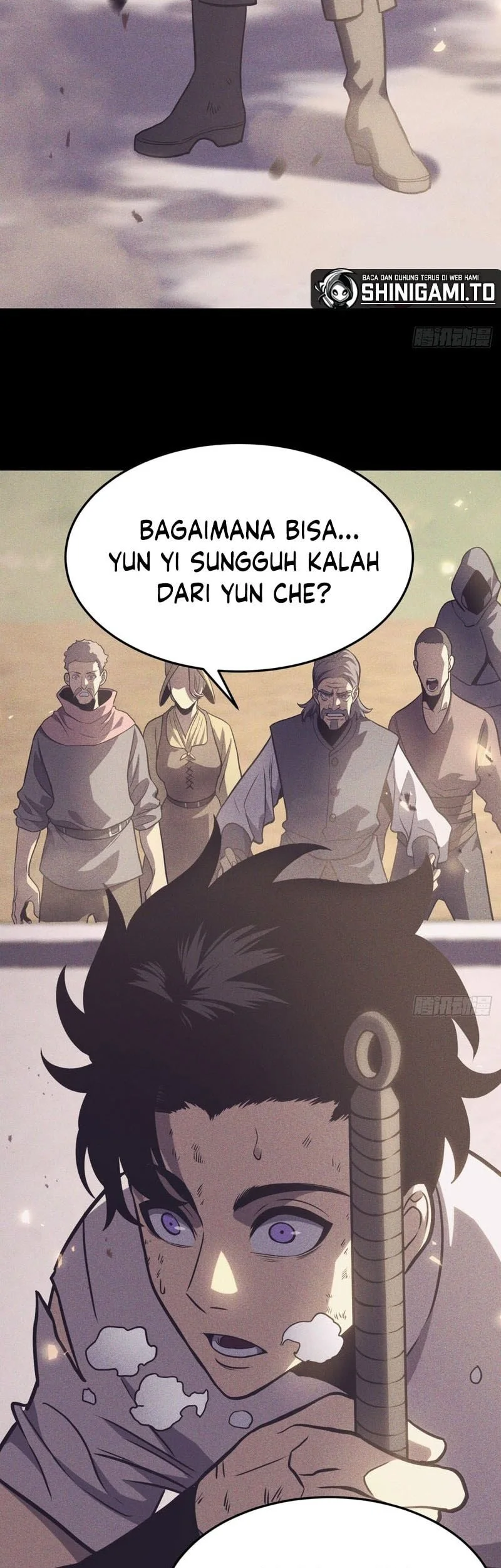After Rebirth, I Used Mirror Reversal For Vengeance Chapter 40 - halaman 20
