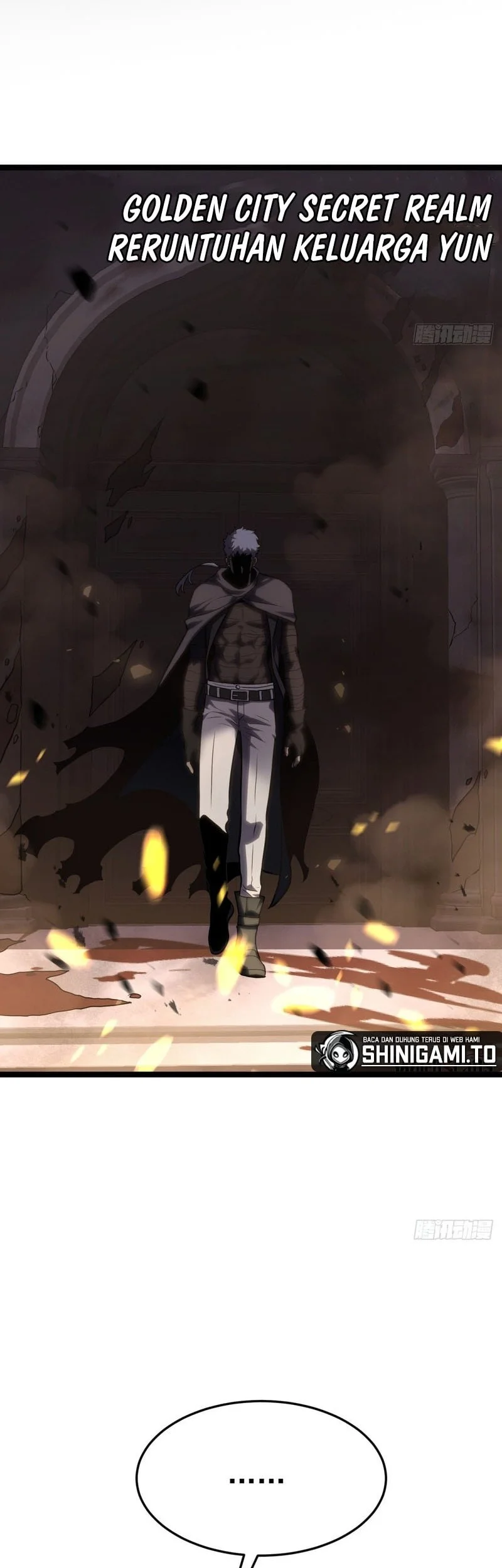 After Rebirth, I Used Mirror Reversal For Vengeance Chapter 40 - halaman 22
