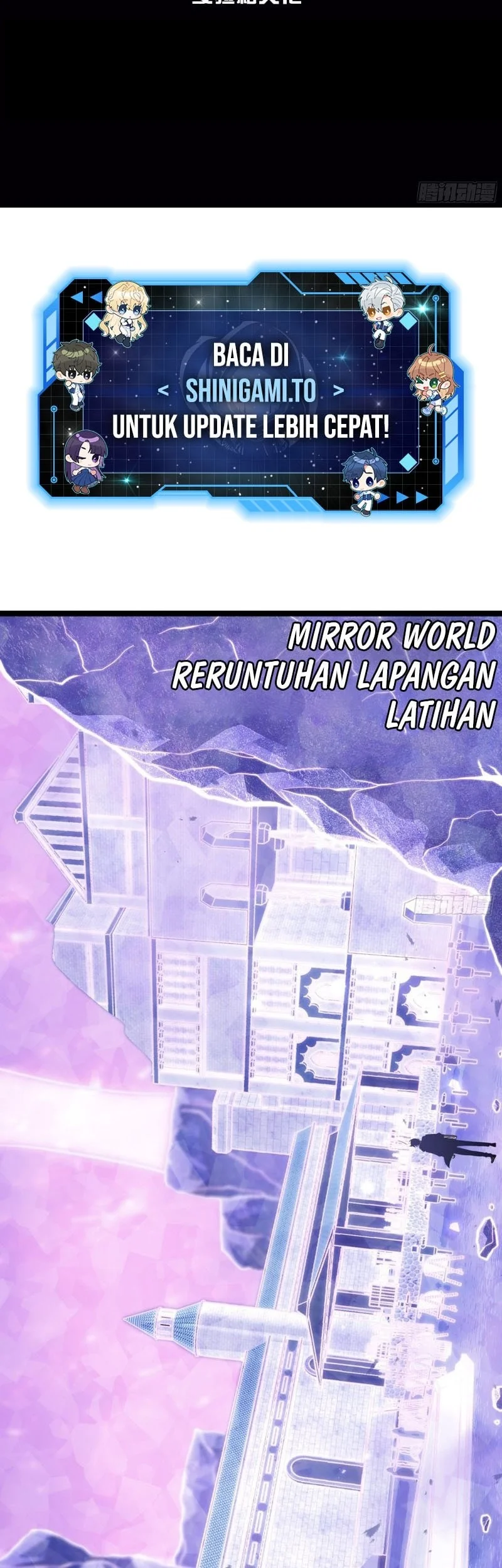 After Rebirth, I Used Mirror Reversal For Vengeance Chapter 40 - halaman 3