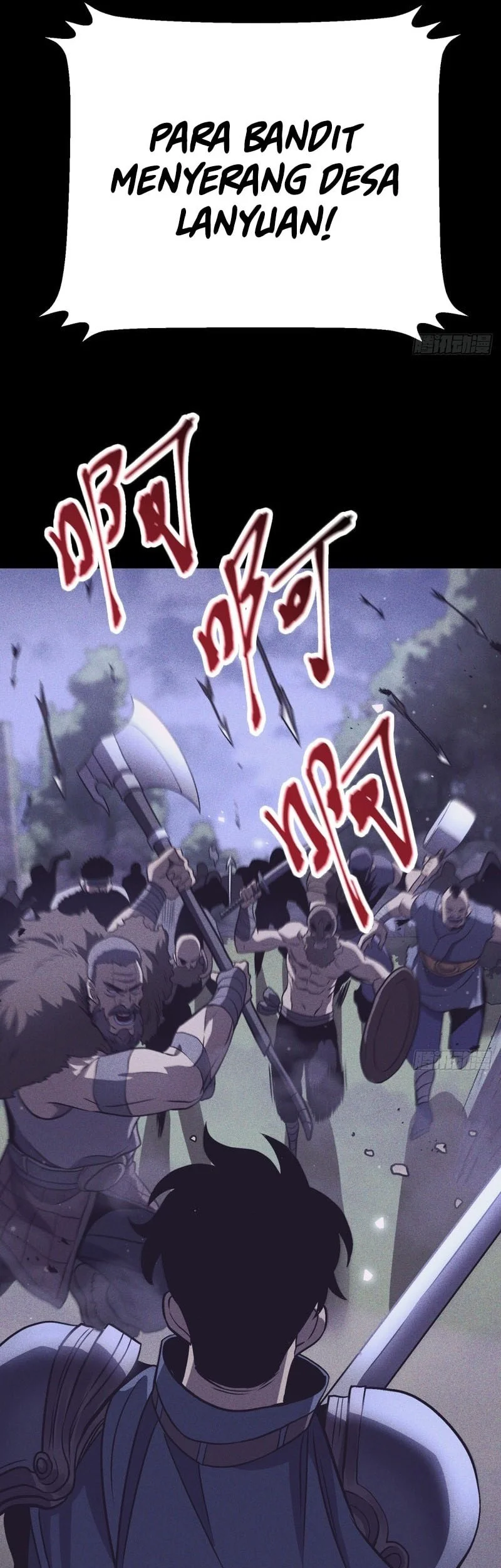 After Rebirth, I Used Mirror Reversal For Vengeance Chapter 40 - halaman 30