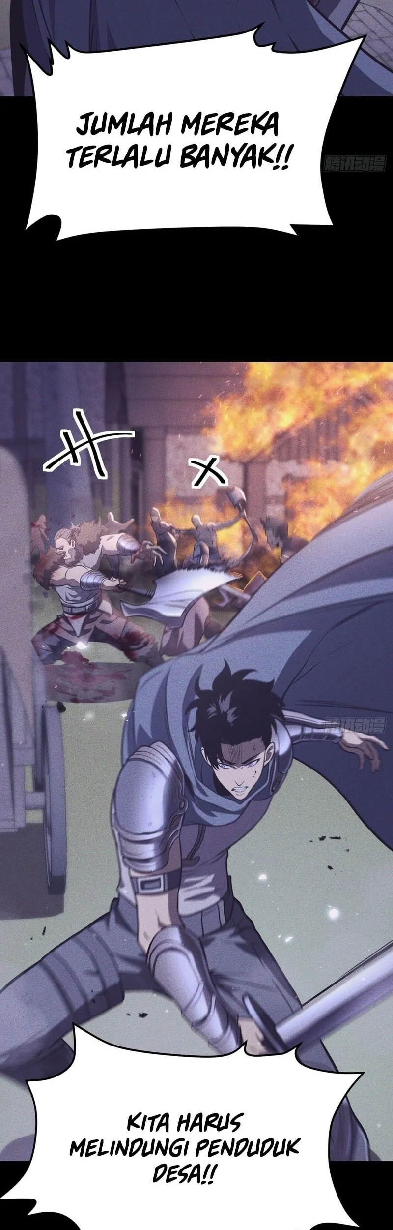 After Rebirth, I Used Mirror Reversal For Vengeance Chapter 40 - halaman 31