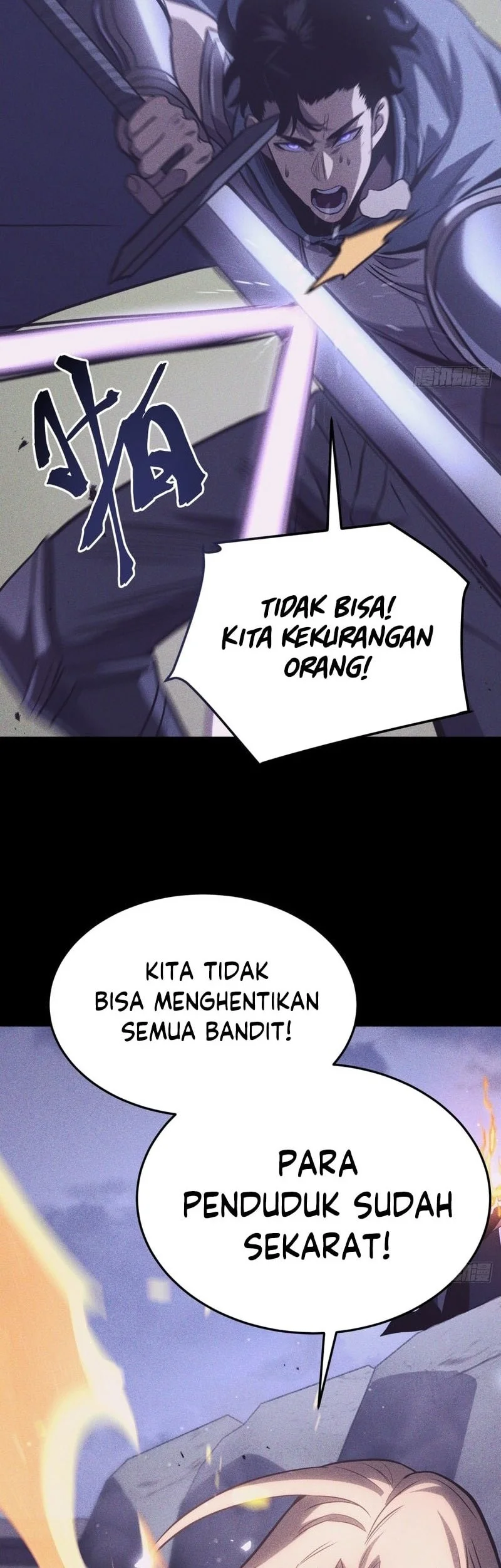 After Rebirth, I Used Mirror Reversal For Vengeance Chapter 40 - halaman 35