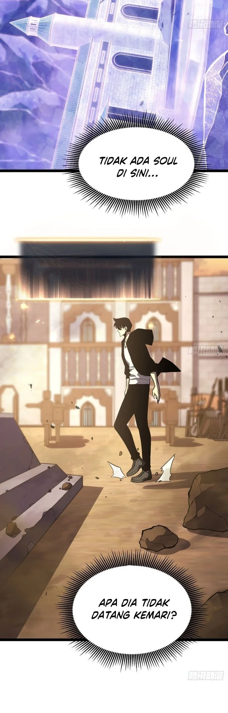 After Rebirth, I Used Mirror Reversal For Vengeance Chapter 40 - halaman 4