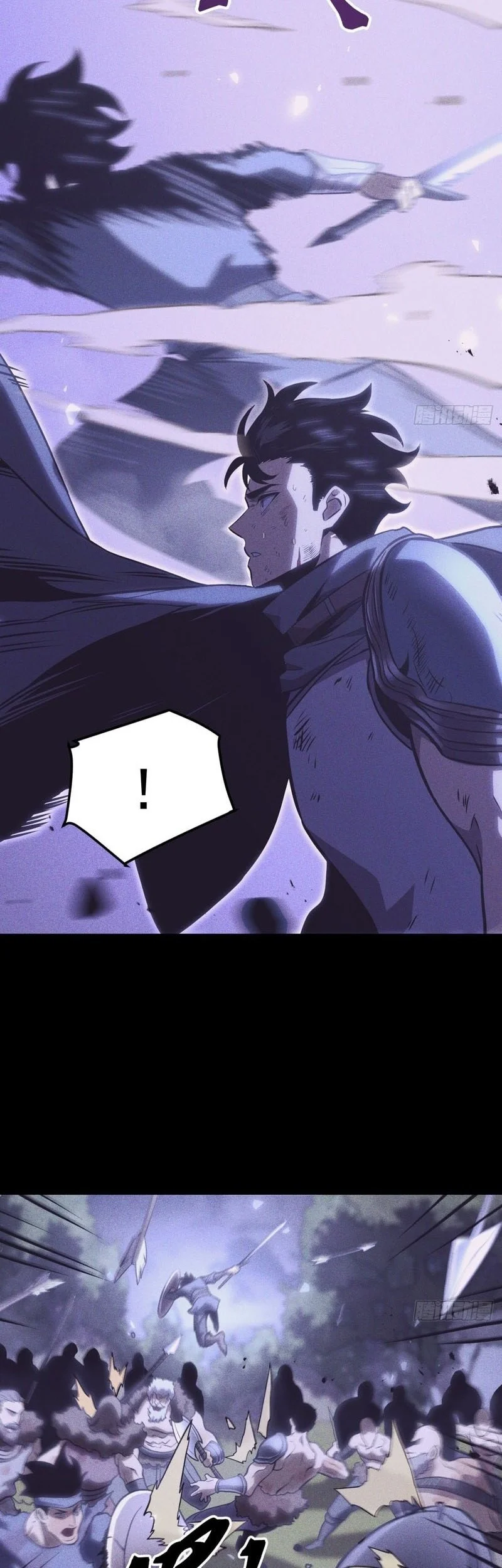 After Rebirth, I Used Mirror Reversal For Vengeance Chapter 40 - halaman 40