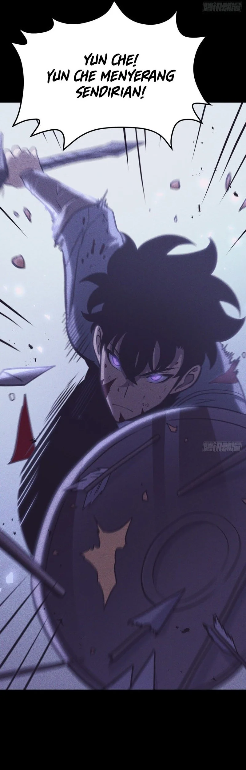 After Rebirth, I Used Mirror Reversal For Vengeance Chapter 40 - halaman 42