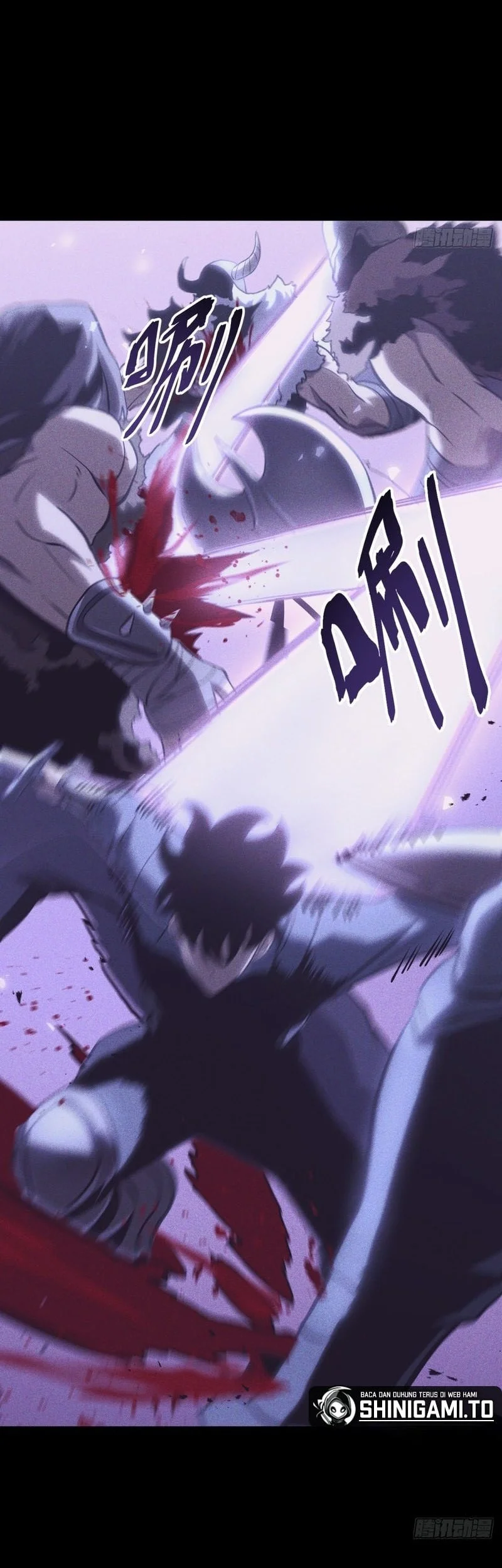 After Rebirth, I Used Mirror Reversal For Vengeance Chapter 40 - halaman 43