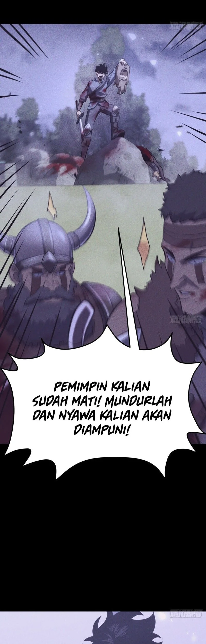 After Rebirth, I Used Mirror Reversal For Vengeance Chapter 40 - halaman 47