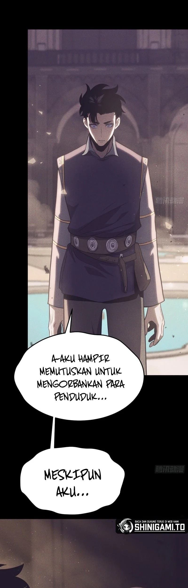 After Rebirth, I Used Mirror Reversal For Vengeance Chapter 40 - halaman 50