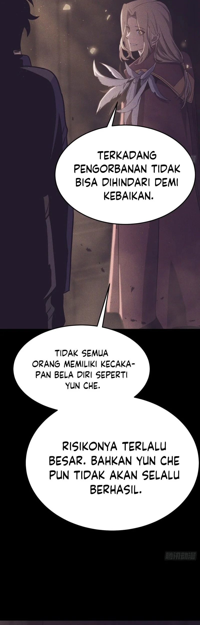 After Rebirth, I Used Mirror Reversal For Vengeance Chapter 40 - halaman 51
