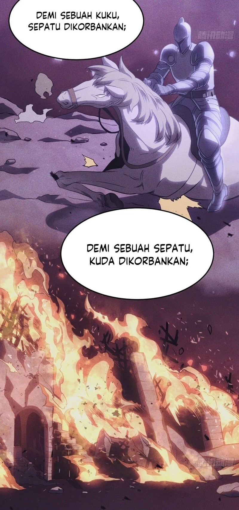 After Rebirth, I Used Mirror Reversal For Vengeance Chapter 40 - halaman 57