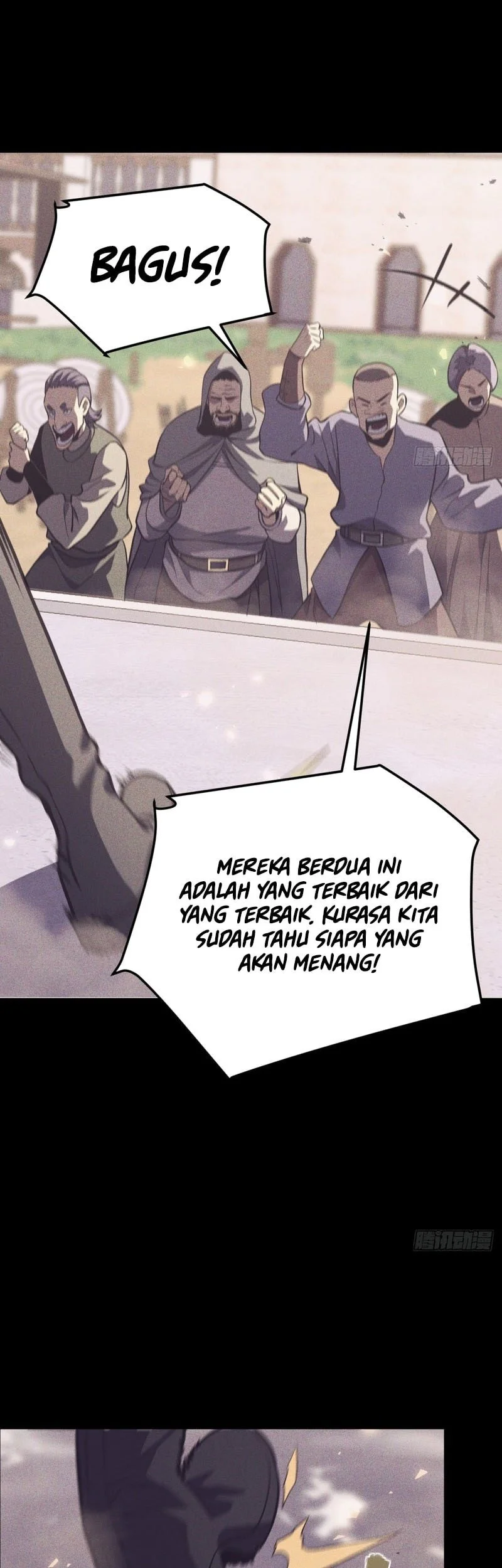 After Rebirth, I Used Mirror Reversal For Vengeance Chapter 40 - halaman 8