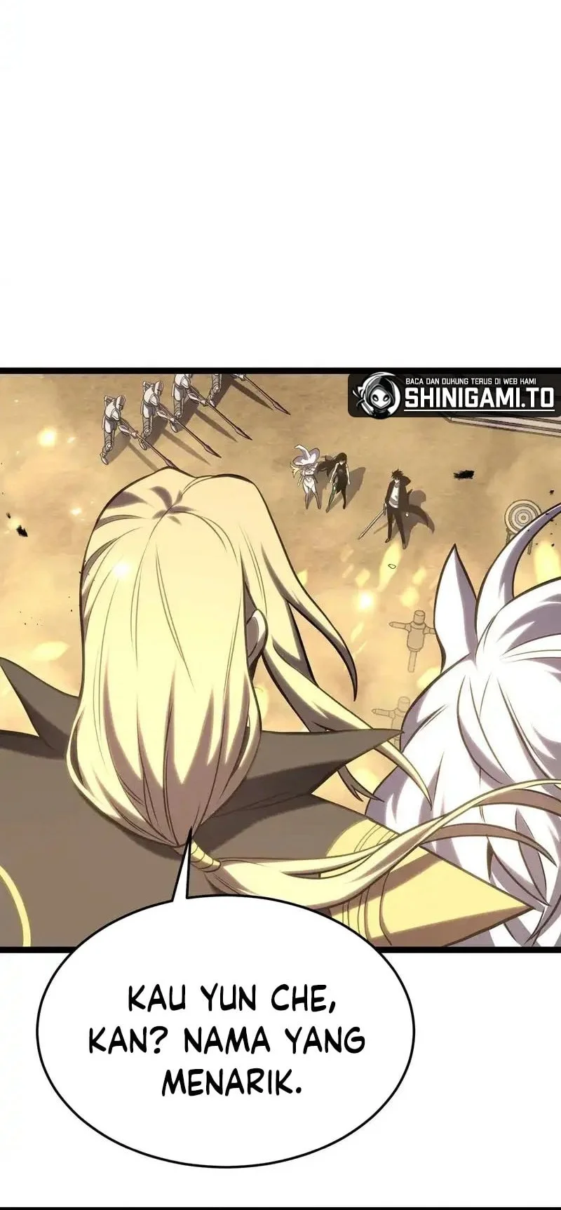 After Rebirth, I Used Mirror Reversal For Vengeance Chapter 41 - halaman 13
