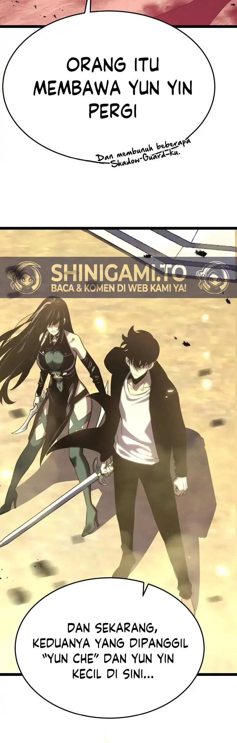 After Rebirth, I Used Mirror Reversal For Vengeance Chapter 41 - halaman 15