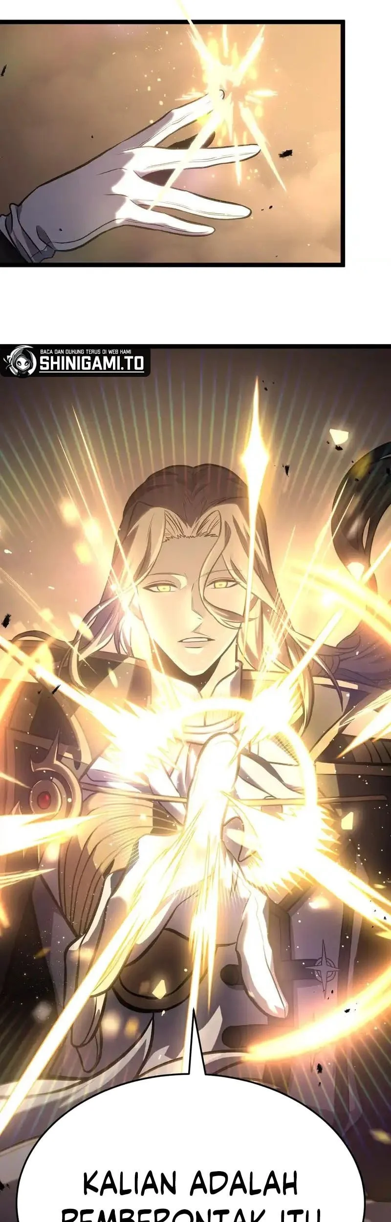 After Rebirth, I Used Mirror Reversal For Vengeance Chapter 41 - halaman 16
