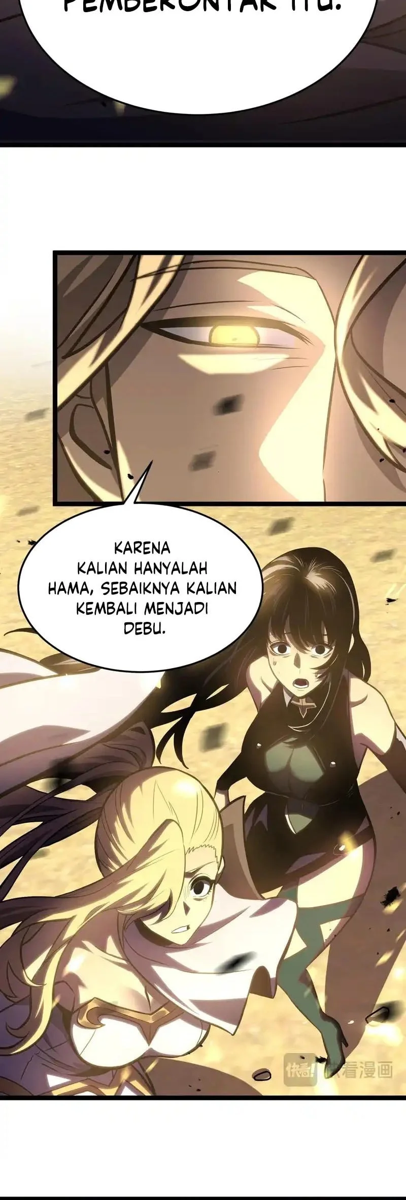 After Rebirth, I Used Mirror Reversal For Vengeance Chapter 41 - halaman 17