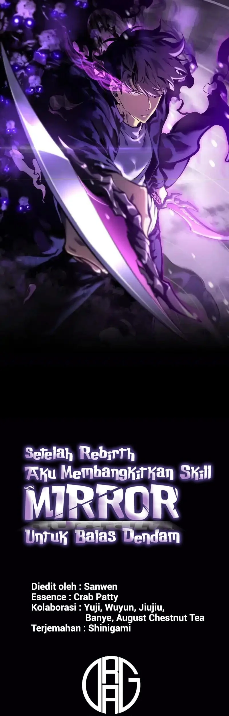 After Rebirth, I Used Mirror Reversal For Vengeance Chapter 41 - halaman 2