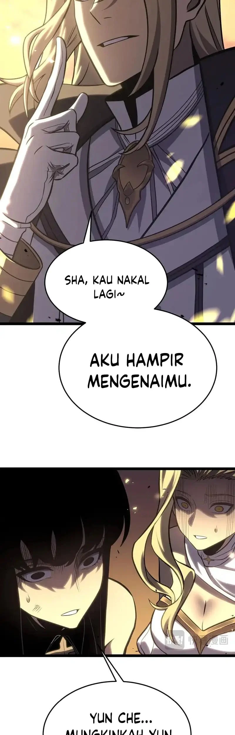 After Rebirth, I Used Mirror Reversal For Vengeance Chapter 41 - halaman 24