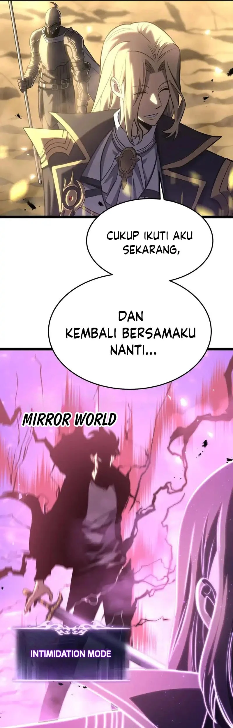 After Rebirth, I Used Mirror Reversal For Vengeance Chapter 41 - halaman 26