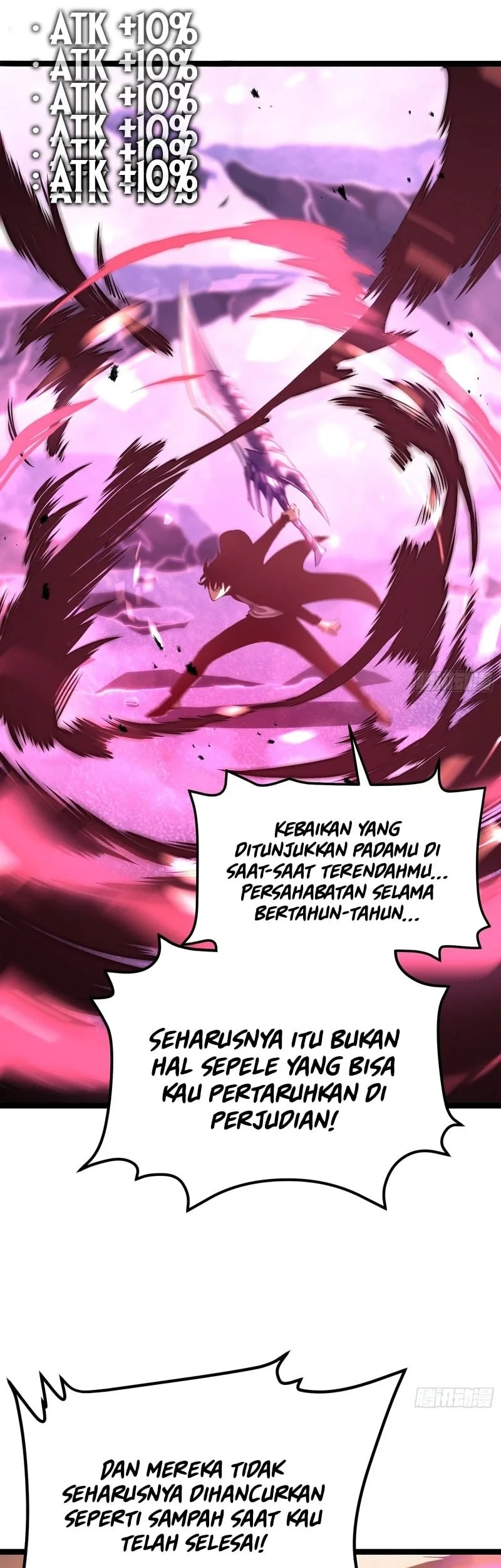After Rebirth, I Used Mirror Reversal For Vengeance Chapter 41 - halaman 30