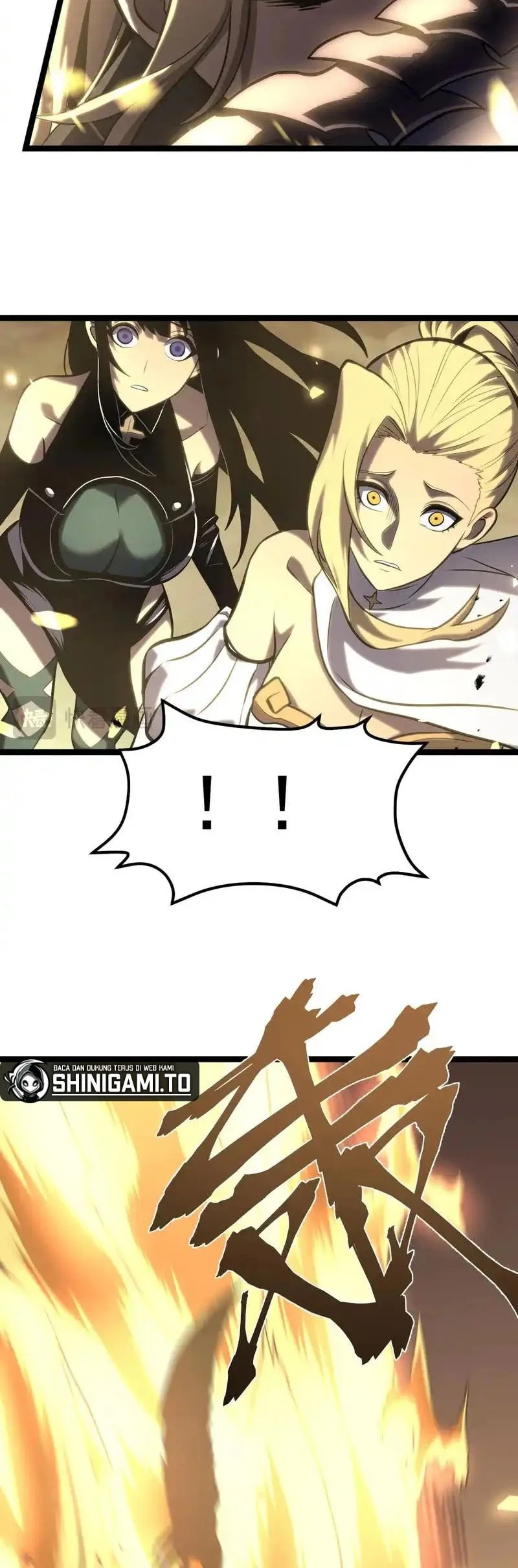 After Rebirth, I Used Mirror Reversal For Vengeance Chapter 41 - halaman 33