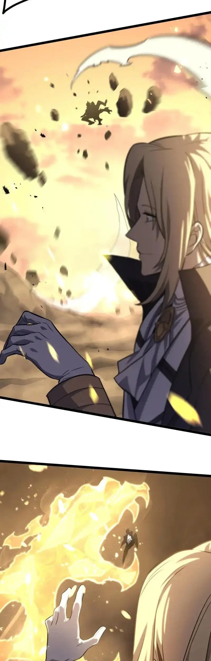 After Rebirth, I Used Mirror Reversal For Vengeance Chapter 41 - halaman 35