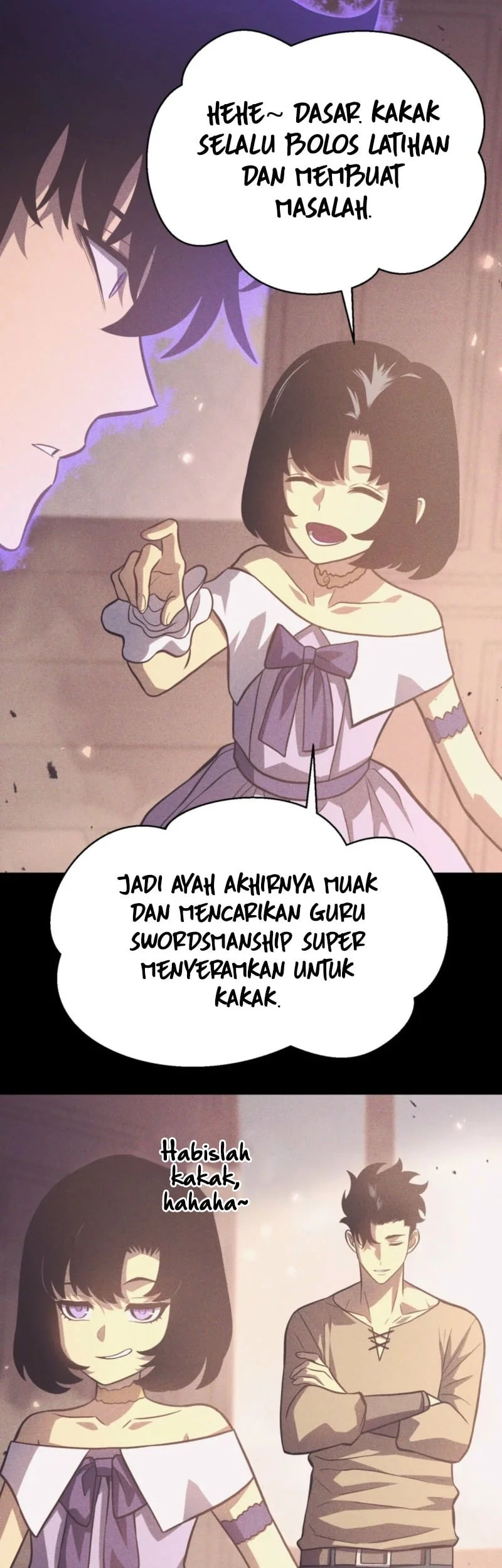 After Rebirth, I Used Mirror Reversal For Vengeance Chapter 42 - halaman 10