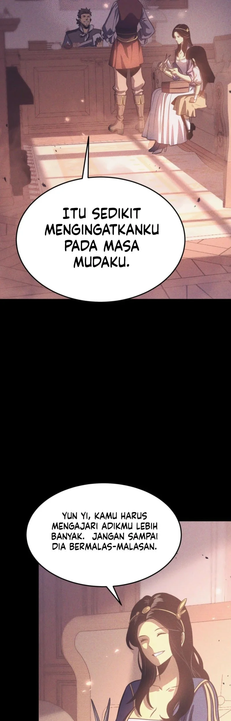 After Rebirth, I Used Mirror Reversal For Vengeance Chapter 42 - halaman 14