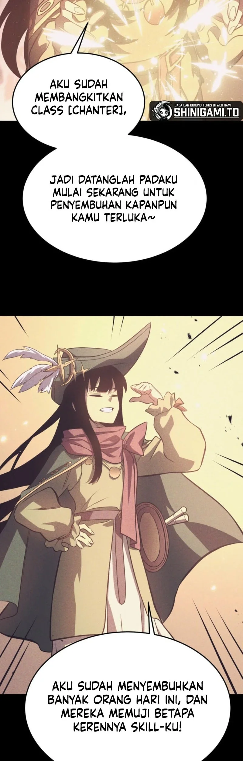 After Rebirth, I Used Mirror Reversal For Vengeance Chapter 42 - halaman 19