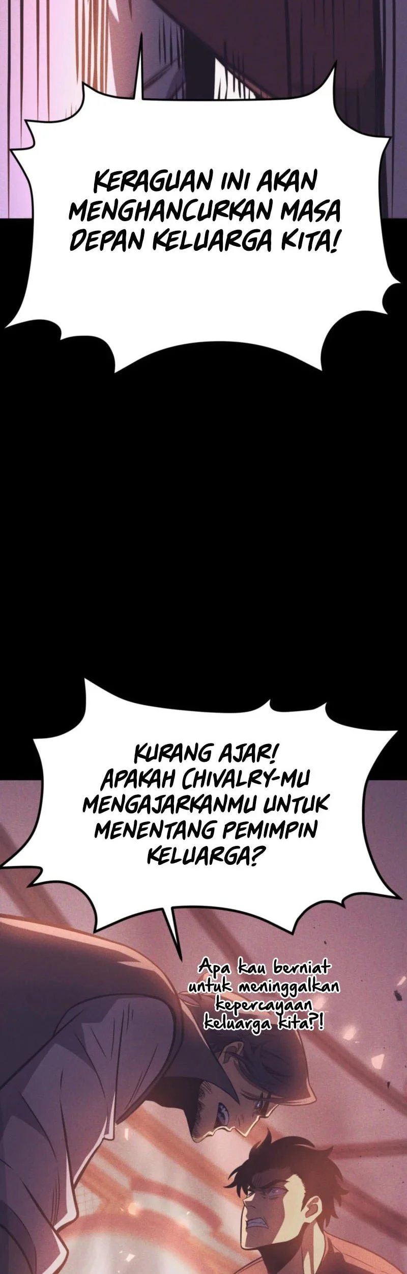 After Rebirth, I Used Mirror Reversal For Vengeance Chapter 42 - halaman 35