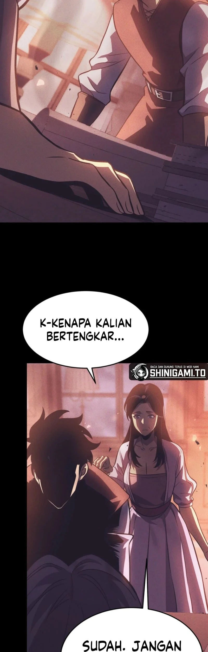 After Rebirth, I Used Mirror Reversal For Vengeance Chapter 42 - halaman 36