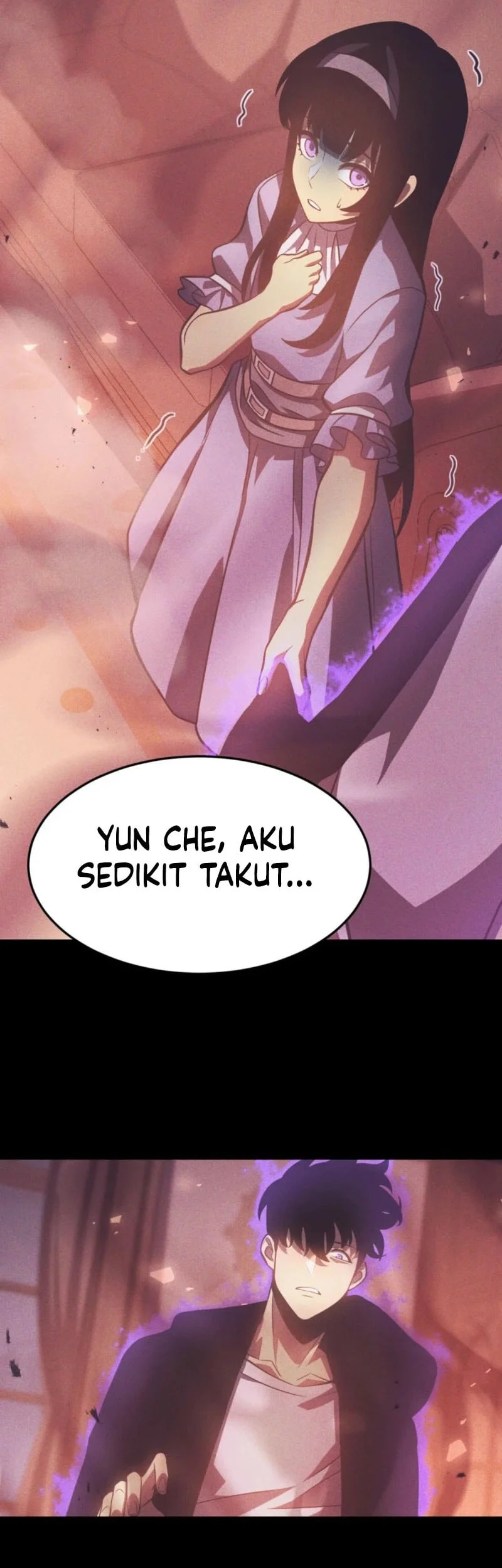 After Rebirth, I Used Mirror Reversal For Vengeance Chapter 42 - halaman 39