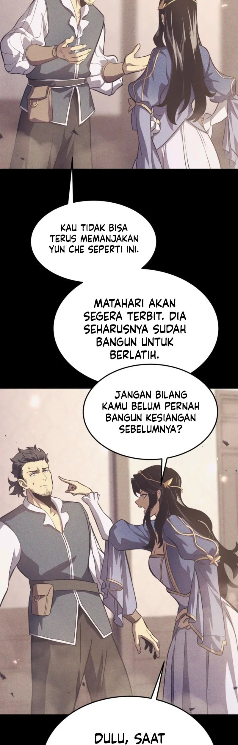 After Rebirth, I Used Mirror Reversal For Vengeance Chapter 42 - halaman 4