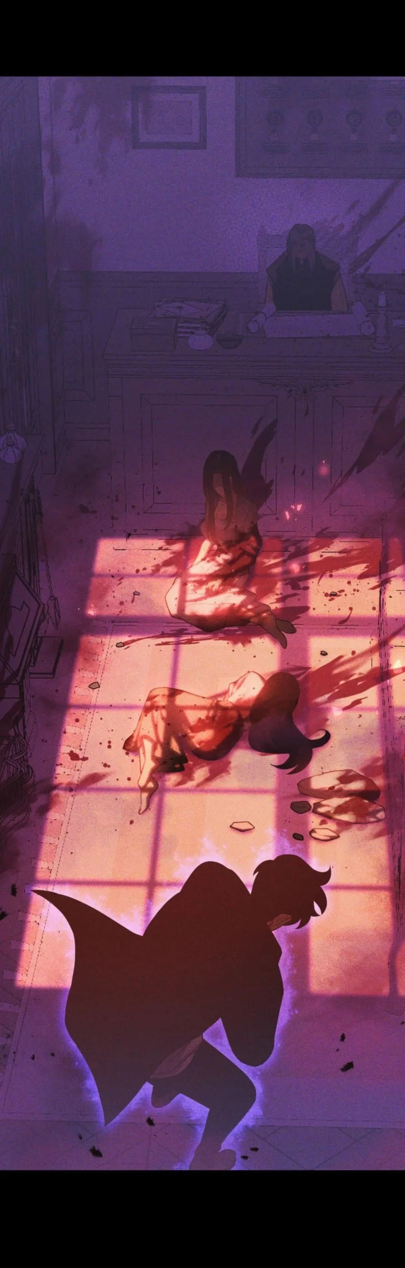 After Rebirth, I Used Mirror Reversal For Vengeance Chapter 42 - halaman 42