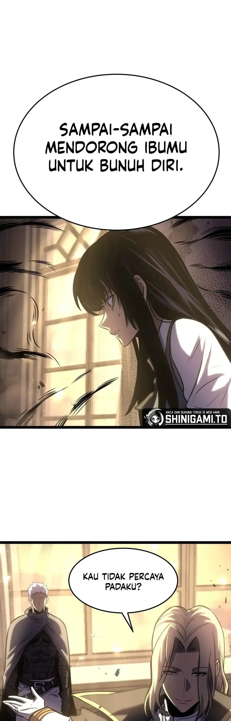 After Rebirth, I Used Mirror Reversal For Vengeance Chapter 43 - halaman 15