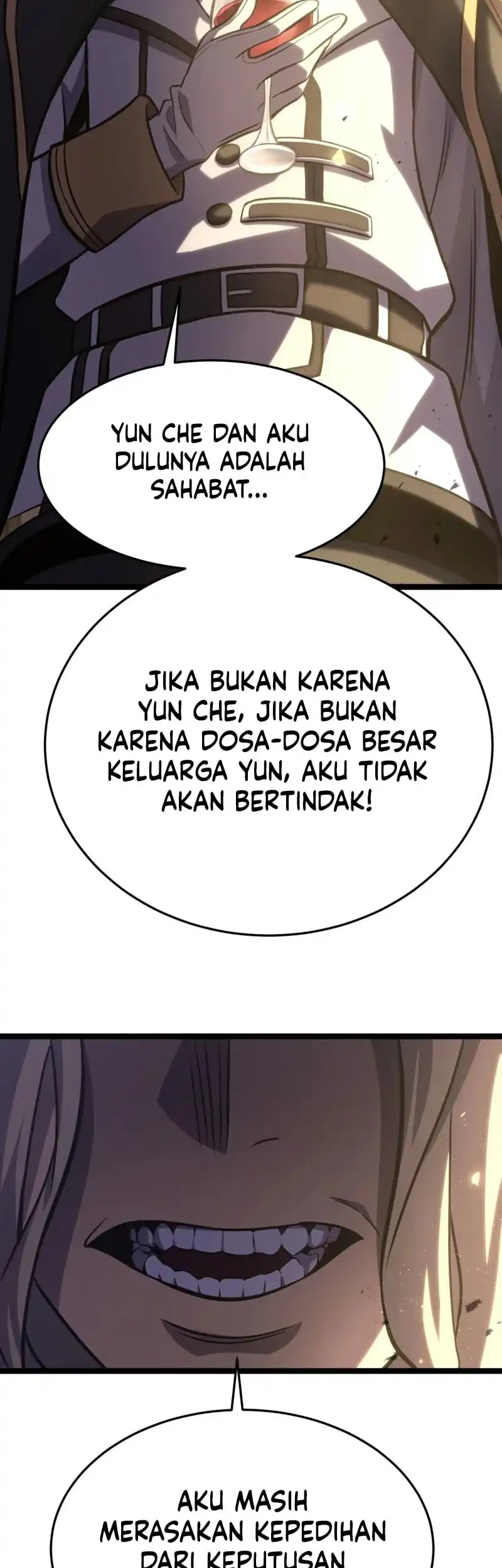 After Rebirth, I Used Mirror Reversal For Vengeance Chapter 43 - halaman 18
