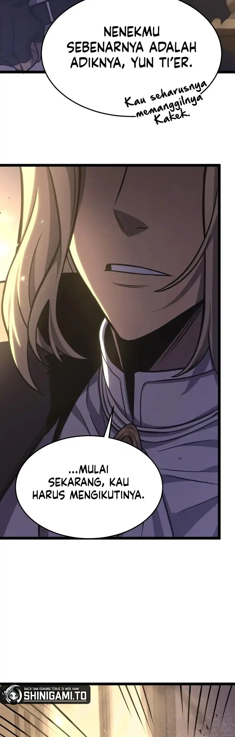 After Rebirth, I Used Mirror Reversal For Vengeance Chapter 43 - halaman 23