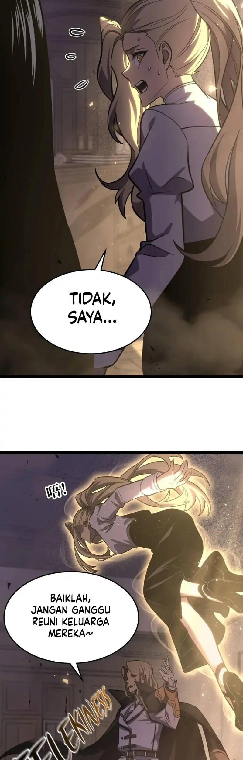 After Rebirth, I Used Mirror Reversal For Vengeance Chapter 43 - halaman 27