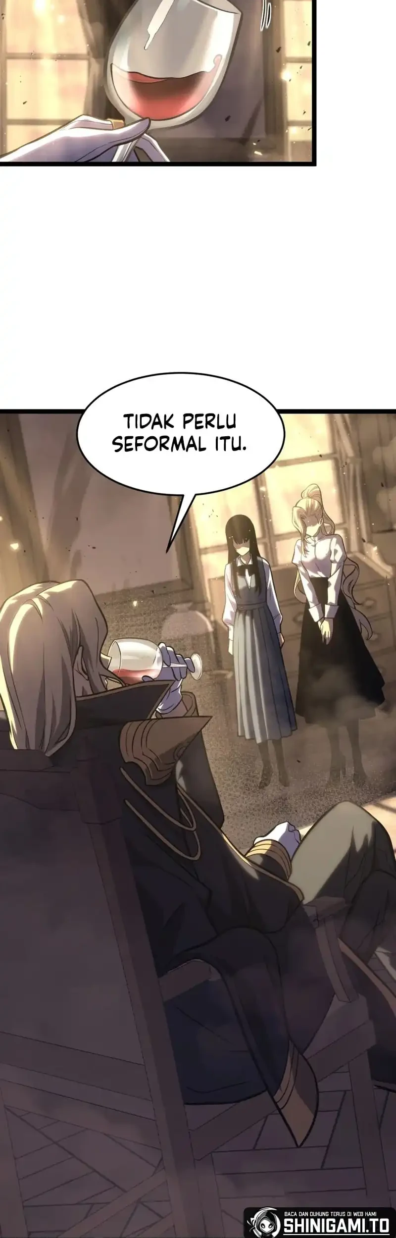 After Rebirth, I Used Mirror Reversal For Vengeance Chapter 43 - halaman 3