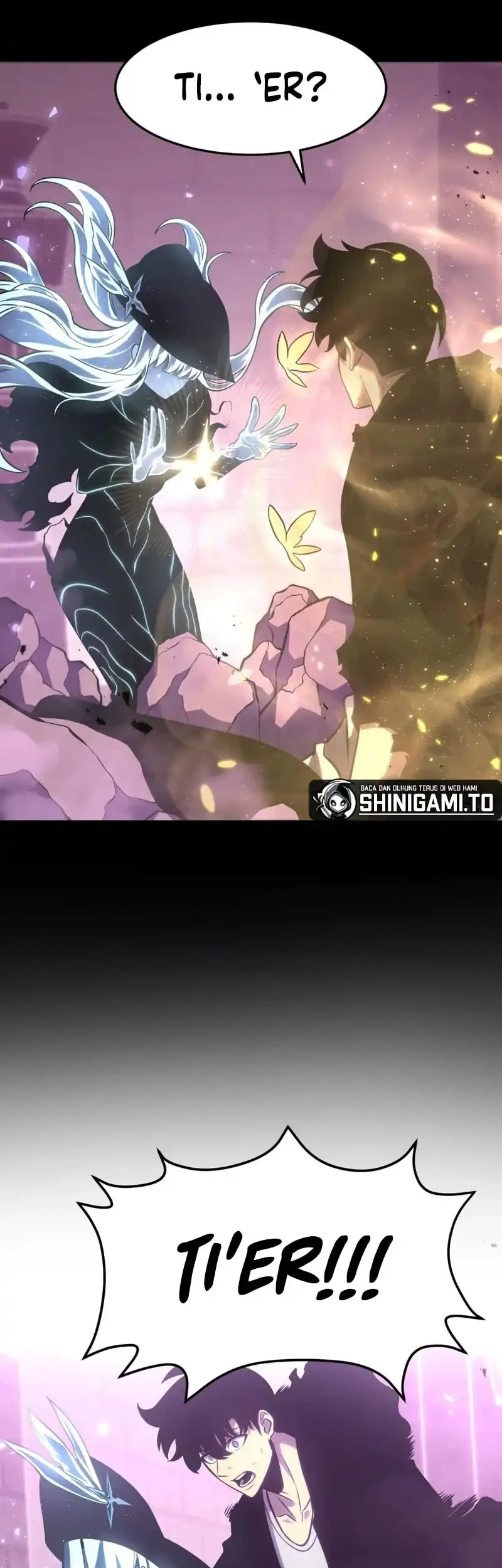 After Rebirth, I Used Mirror Reversal For Vengeance Chapter 43 - halaman 31