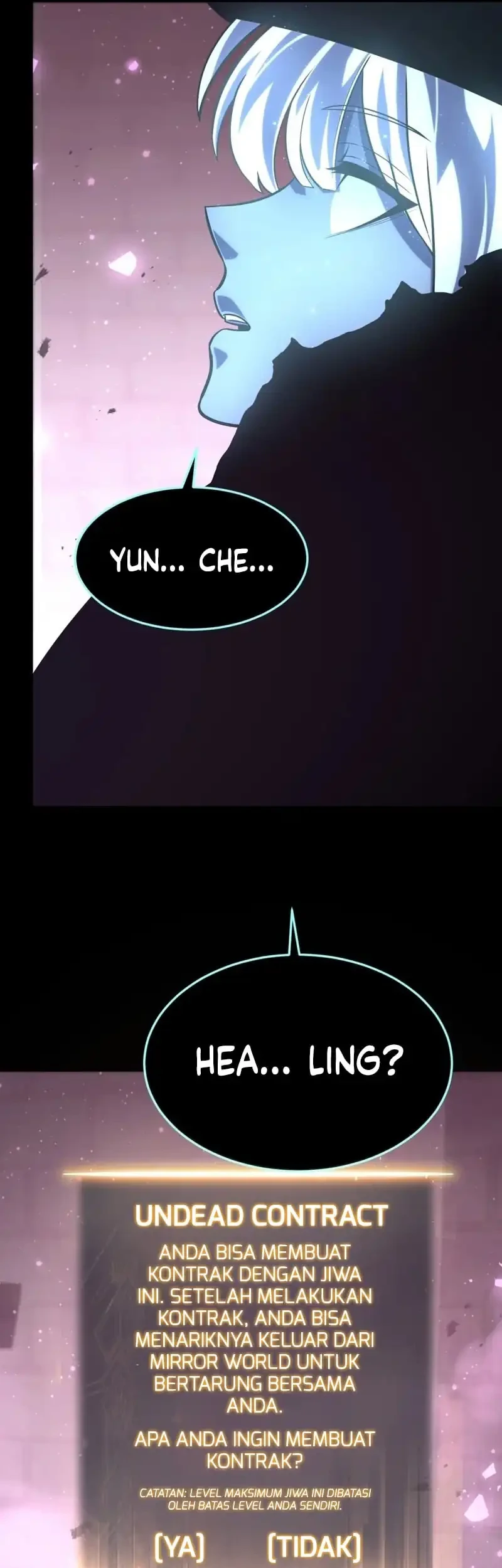 After Rebirth, I Used Mirror Reversal For Vengeance Chapter 43 - halaman 41